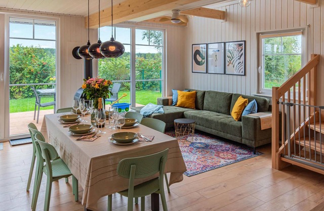 Amazing home in Wandlitz with sauna