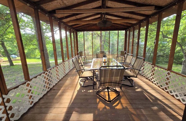 Amazing home within walking distance to Pomme de Terre Lake.