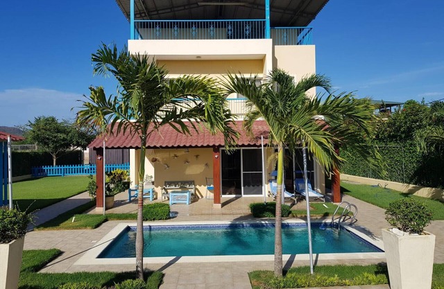 Amazing house at La Isabela