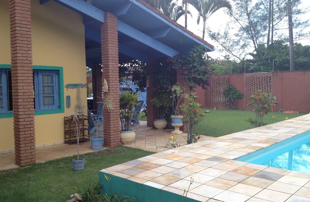 Amazing house in Itanhaem with pool + 300 meters from the beach