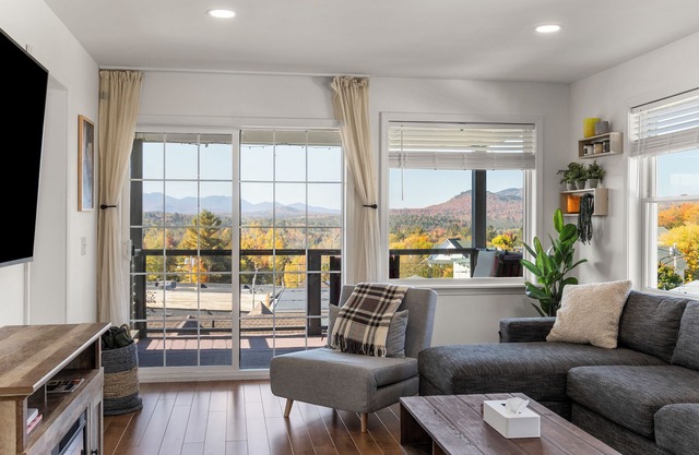 Amazing Mountain Views