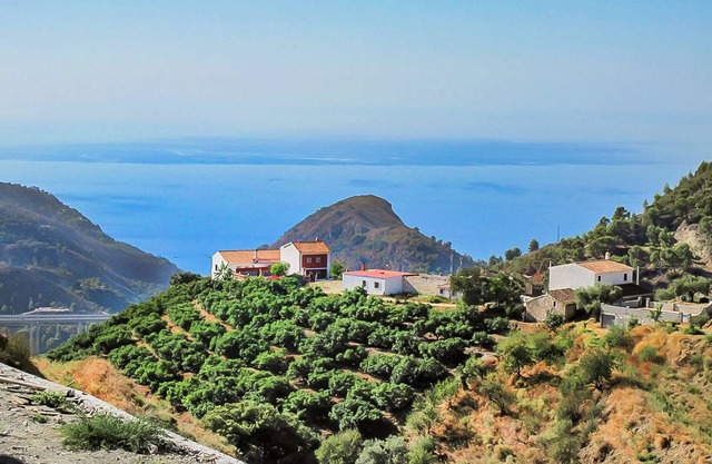 Amazing Nature and views, Villa Francisca