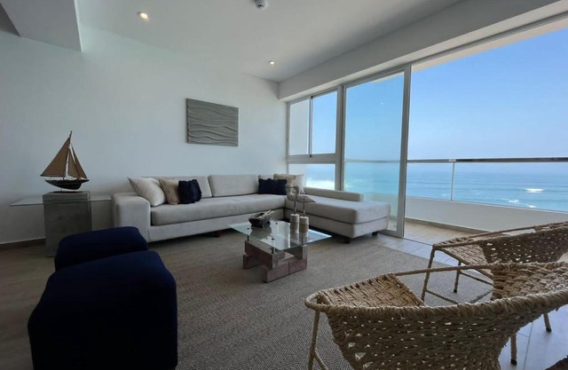 Amazing Ocean view 3BR in Punta Hermosa