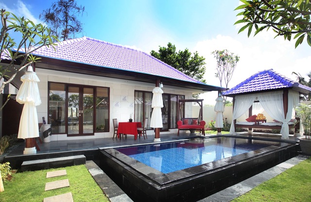 Amazing One Bedroom Pool Villa Kuta