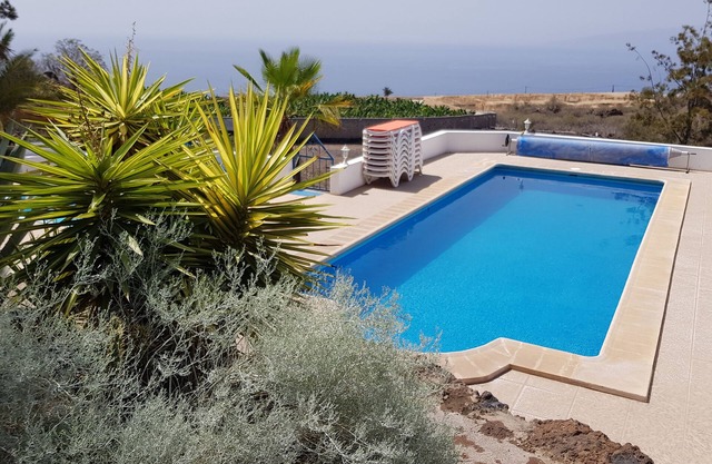 Amazing Rural Villa with Fantastic Sea View and Gardens