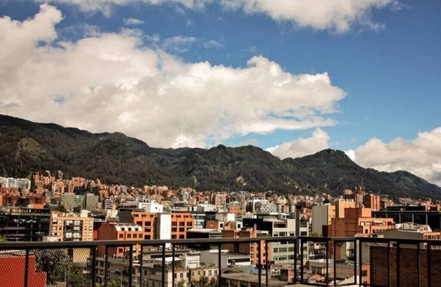 Amazing Studio°Terrace in Virrey