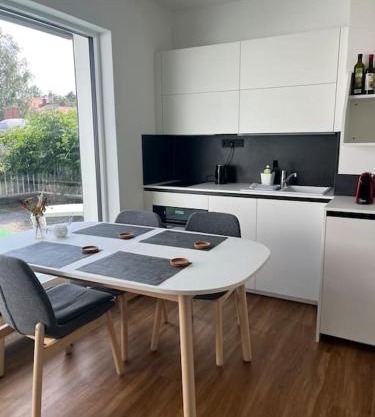 Amazing sunny flat with a big terrace