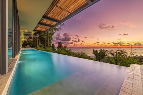 Amazing View-25m75ft Pool-sleep 16-luxury-private