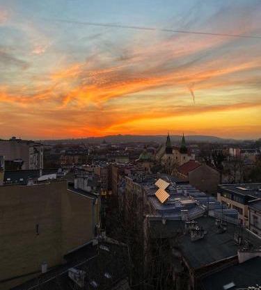 Amazing view rooms in Old Town
