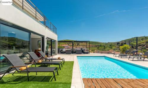 Amazing Villa in Douro Valley - Pool