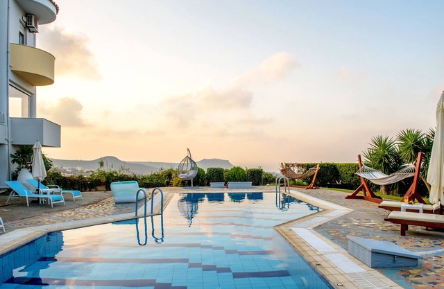 Amazing Villa with sea view