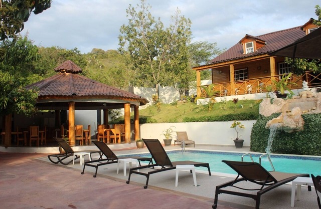 Amazing Village Eco-friendly With Pool