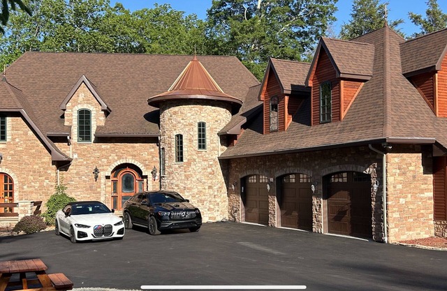 AMAZING WATER FRONT , luxury, one of a kind lake front in Pocono Mountains