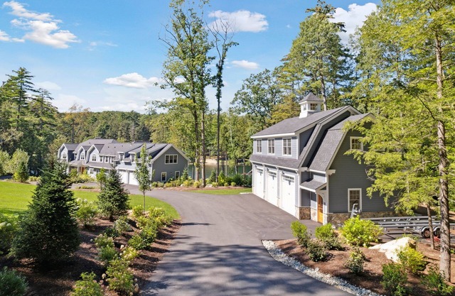 Amazing Waterfront Estate; over 2.5 private acres with over 260 Ft of shoreline