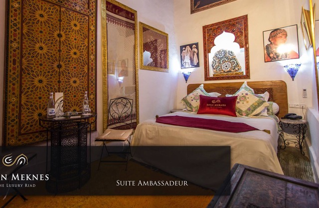 AMBASSADOR SUITE - EDEN MEKNES