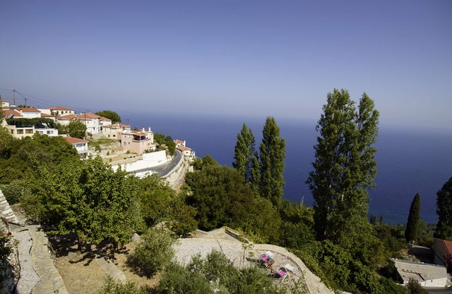 Ambelos - The balcony of Samos - Apartment Eleni