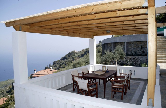 Ambelos - The balcony of Samos - Apartment Aphroditi