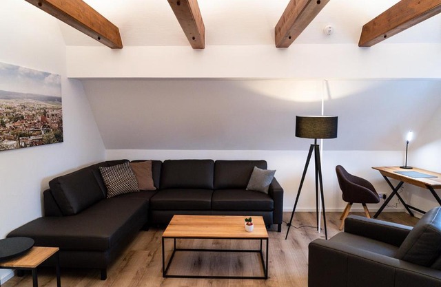 AMBERG [APART] - Wohnung [CITY] - Wohnraum auf Zeit