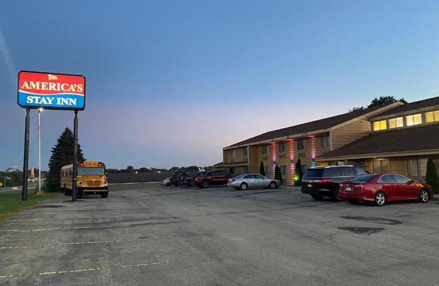 America's Stay Inn Stewartville