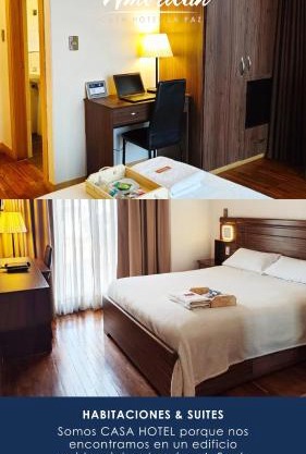 American - Casa Hotel