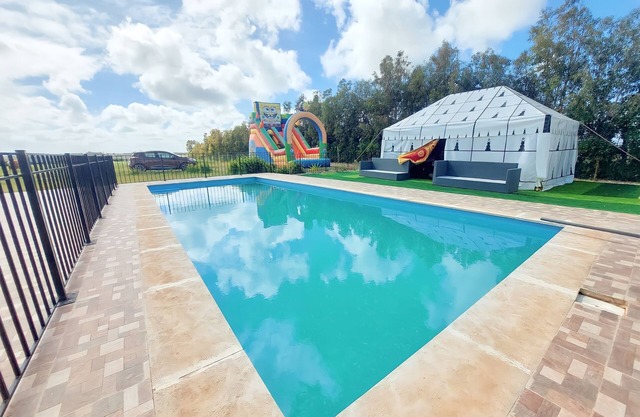 American Farm Villa El Jadida, Sidi Rahal, Azemour