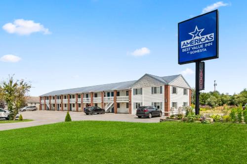 Americas Best Value Inn Biddeford