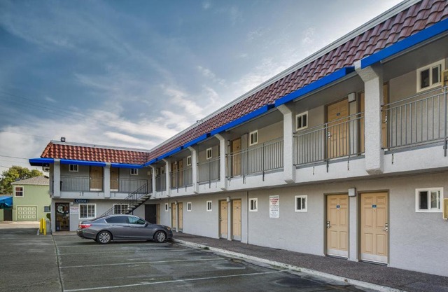 Americas Best Value Inn Richmond