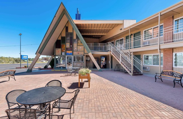 Americas Best Value Inn & Suites Flagstaff