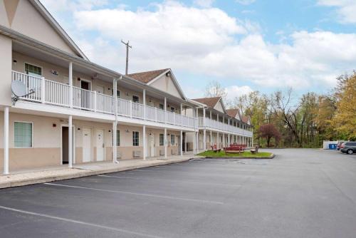 Americas Best Value Inn Gettysburg