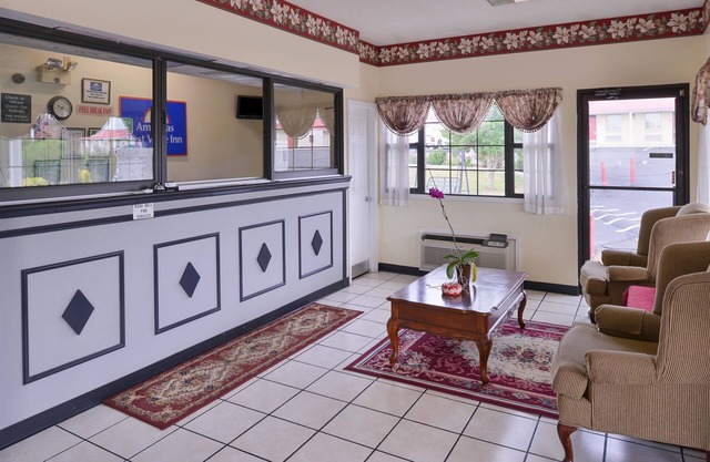 Americas Best Value Inn Wildersville