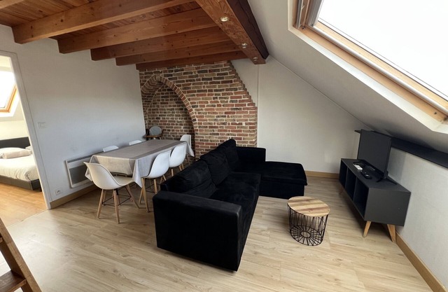 Amiens, sous les toits 4-6P