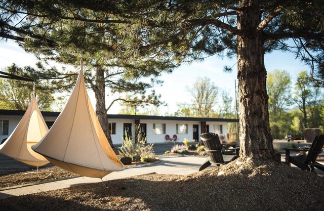 Amigo Motor Lodge