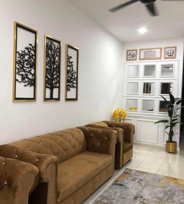 Ammara Homestay PD