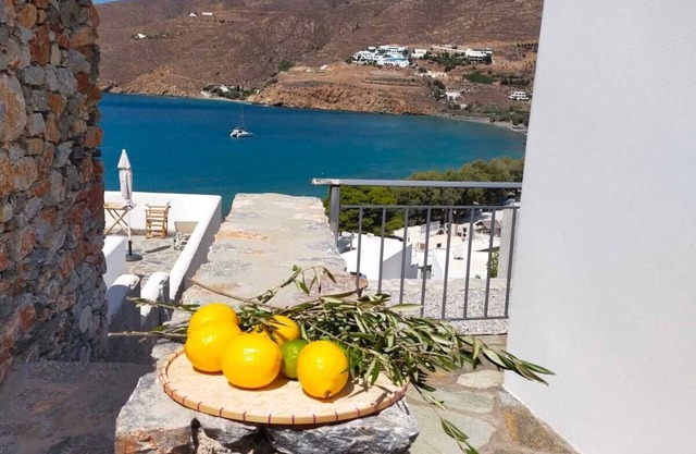 Amorgos Elegant Houses, Villa 4
