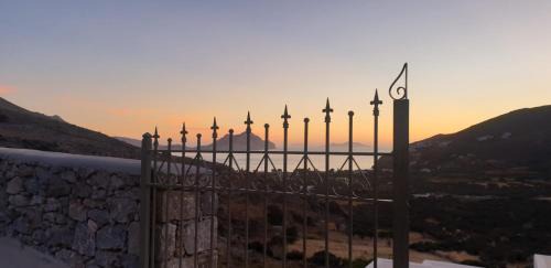 Amorgos Villa Handras/Main villa