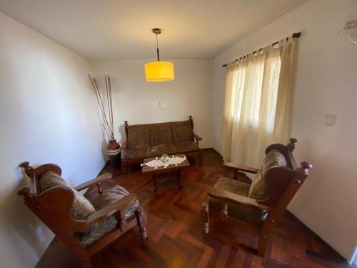 Amplio departamento - Centro