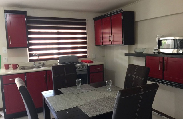 Amplio Departamento privado. Ideal para familia.