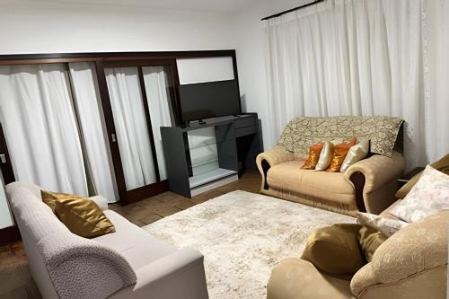 Amplo apartamento no centro