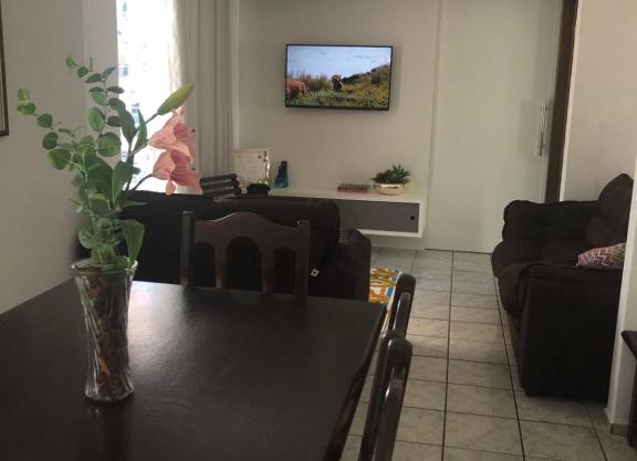 Amplo Apto -Quadra do mar