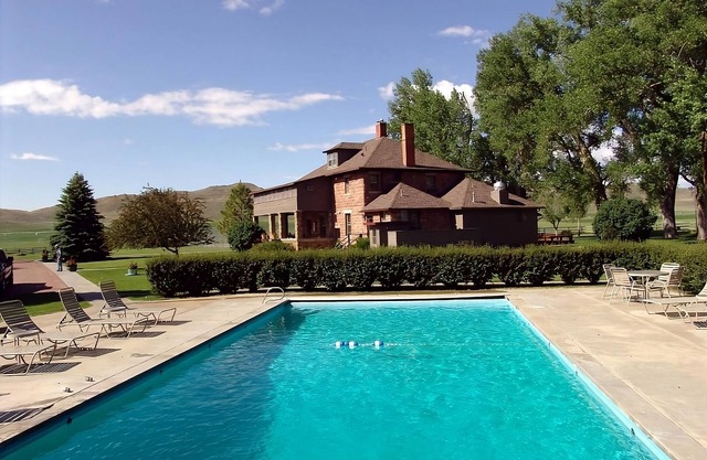 An Adventure Awaits! Sprawling Ranch Property, Pool, Horseback Riding