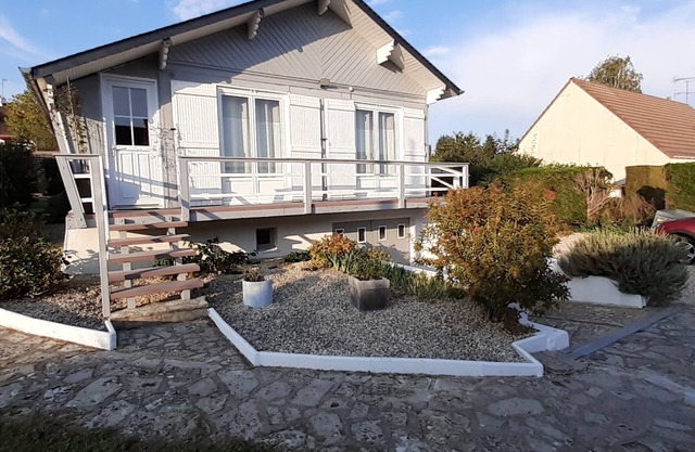 An air of vacation in the heart of Vexin