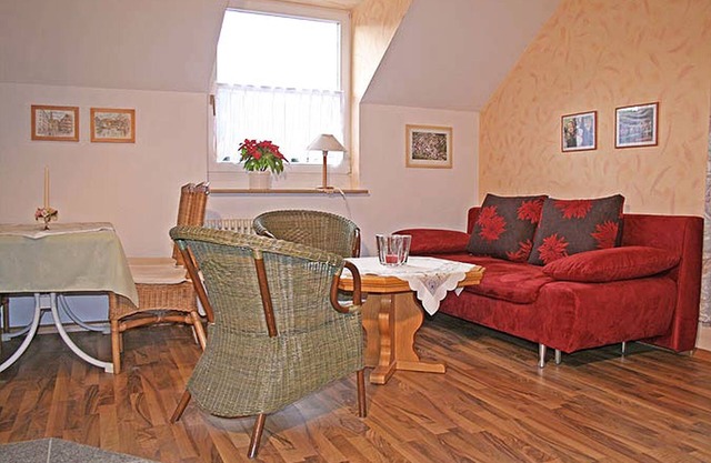 An Apartment, 30sqm, 1 bedroom, max. 4 persons