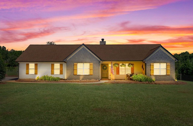 An Oasis Awaits You with Vineyard Views