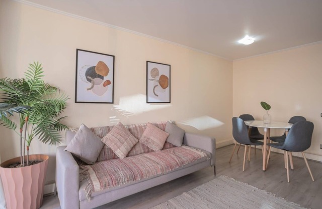 An oasis of elegance and style in Santiago