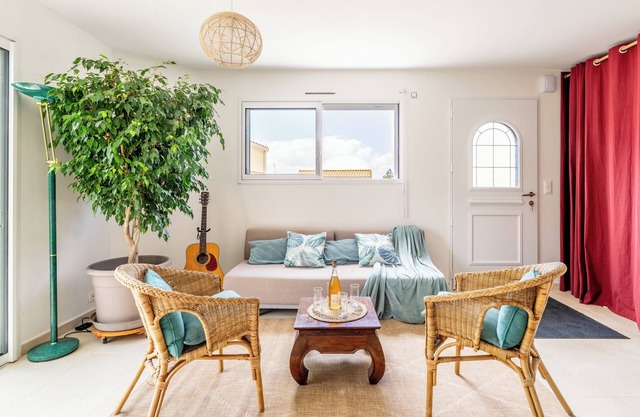 An oasis of true rejuvenation Nature and Ocean