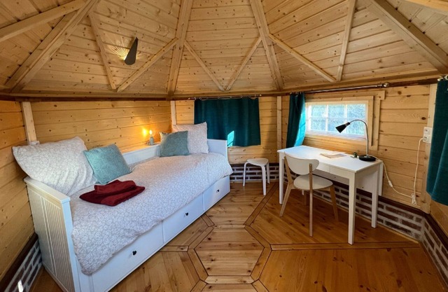AN OASIS WHERE TO FIND THE ESSENTIALS AND TAKE A BREAK IN CONSCIOUSNESS & IN