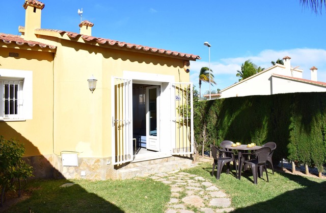 Anacasa Malibu Beach Oliva Nova MET AD1000