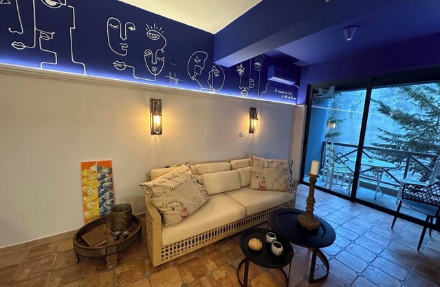 Anais Apartment – Sea View in Amfilochia