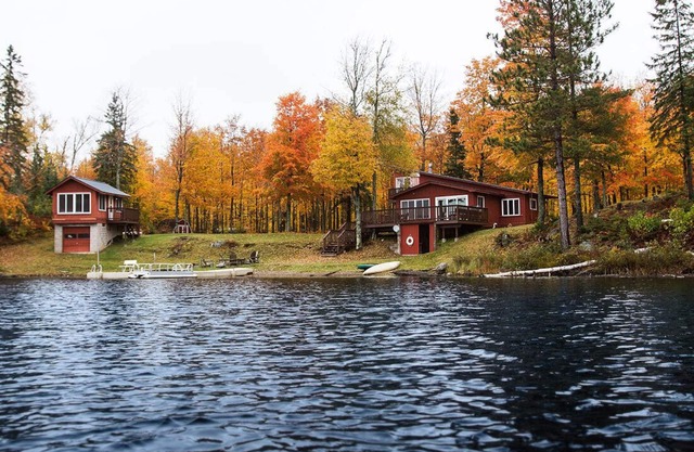 Anam Cara - 150-Acre Lakefront Paradise