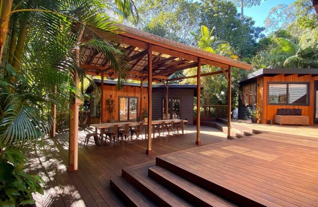 Ananda Eco House - Rainforest Retreat